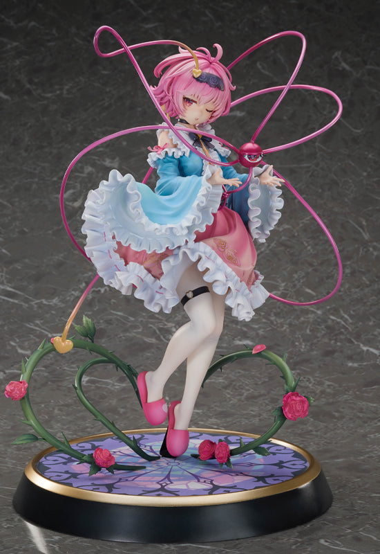 Touhou Project MAGI ARTS True Horror! 3rd Eye Satori Komeiji