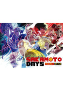 Sakamoto Days Ensky Jigsaw Puzzle 500 Piece 500-760 Sakamoto Days 3