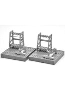 LittleArmory TomyTec LD025 Gun Rack E (re-run)