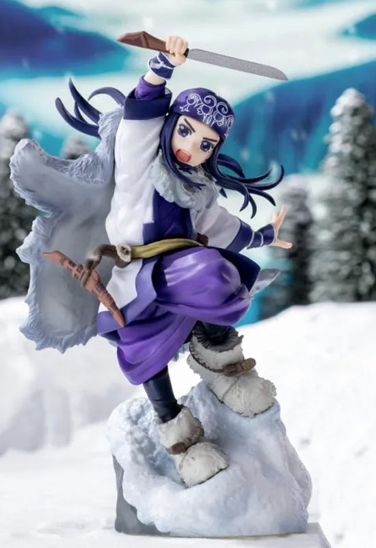 Golden Kamuy SEGA XrossLink Figure Asirpa