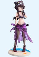 KONO SUBARASHII SEKAI NI BAKUEN WO! A･DIMENSION Megumin -Chomusuke Swimsuit- Ver. 1/7 Complete Figure
