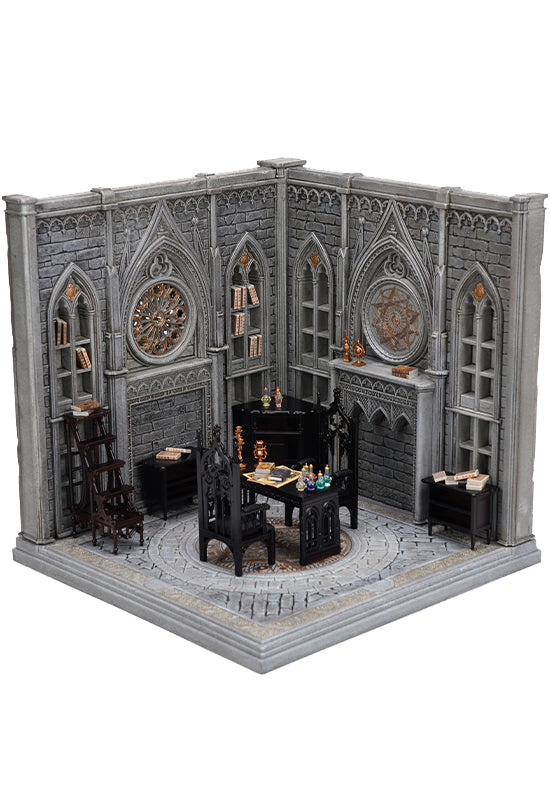 Allan Poe Whispering Room ZHENMU WHISPERING ROOM 1/12 SCALE DOLL HOUSE
