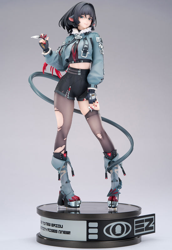 Zenless Zone Zero APEX Jane Doe