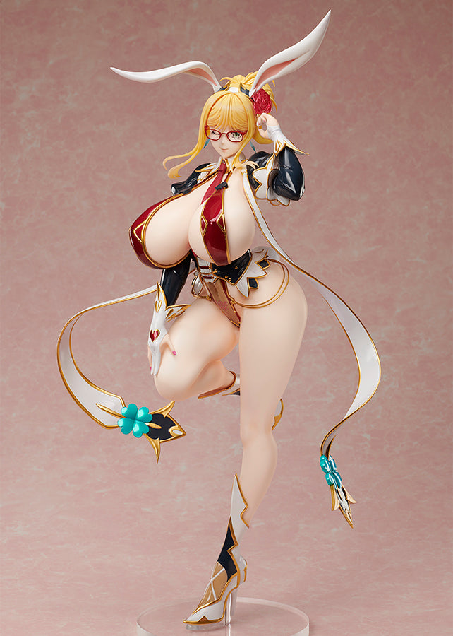 Taimanin RPGX BINDing Shizuru Kousaka Bunny Ver.