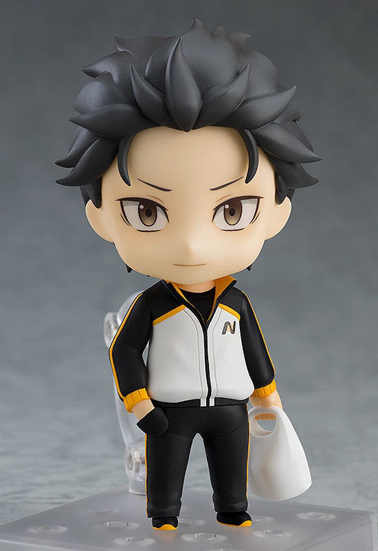 1251 Re:ZERO -Starting Life in Another World- Good Smile Company Nendoroid Subaru Natsuki (re-run)
