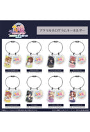 Uma Musume Pretty Derby: Beginning of a New Era Shimizu Sangyo Acrylic Hologram Key Chain