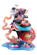 Mononoke Movie: Karakasa Kotobukiya ARTFX J Medicine Seller Mononoke Movie: Karakasa Ver.