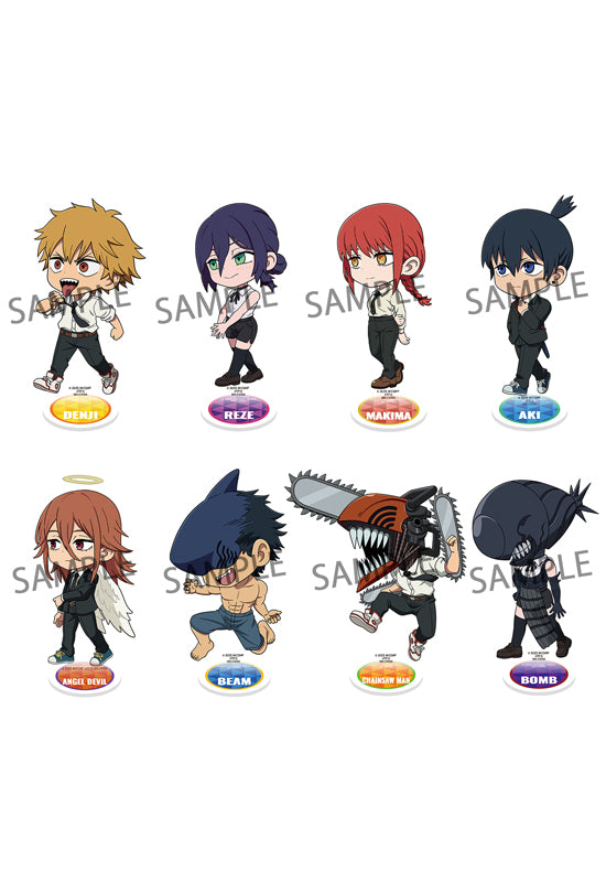 Chainsaw Man – The Movie: Reze Arc MEGAHOUSE Tokotoko Acrylic Stand