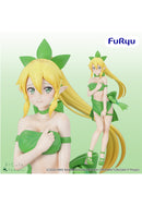 Sword Art Online FURYU BiCute Ribbons Figure -Leafa-