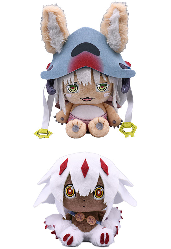 Made in Abyss Good Smile Company Fluffy Plushie Nanachi/Faputa (re-run)
