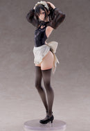 illustrated by jonsun KoiKoi -Sakura- Shiori Competition Swimsuit Maid