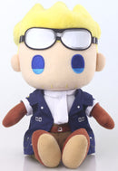 Final Fantasy VII Rebirth Square Enix Plush Cid Highwind