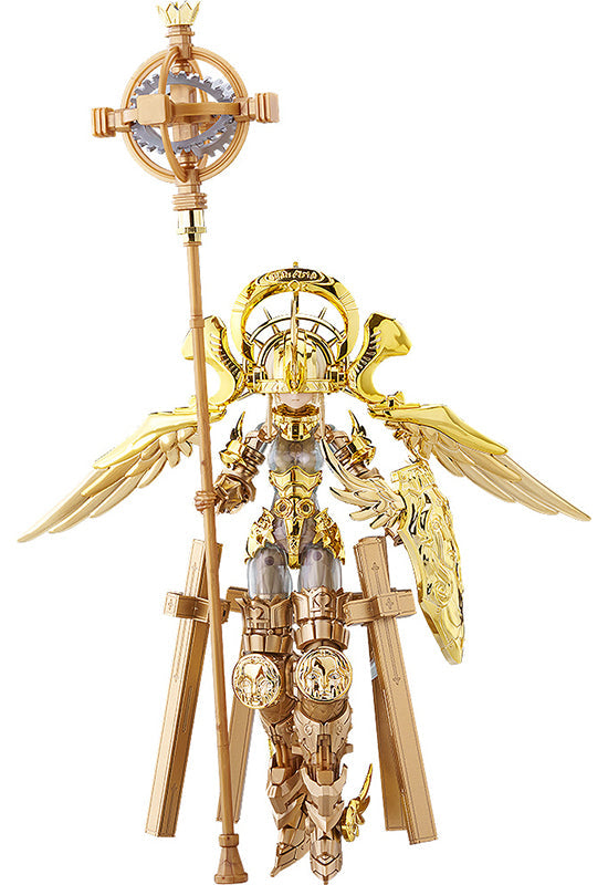 GODZ ORDER Good Smile Company PLAMAX GO-05 OVERLORD Gabriel: DX Plated Ver.