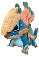 Monster Hunter Capcom MonDefo Plush Jin Dahaad