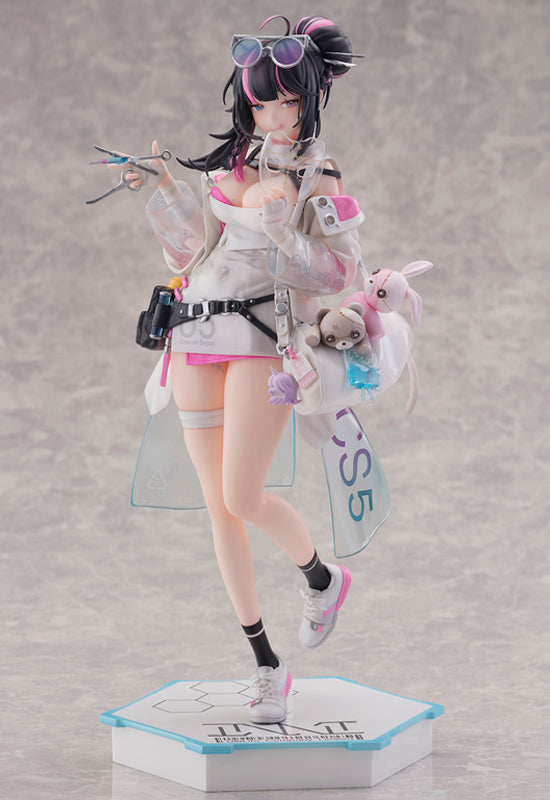 フィギュア Raped!! Woman Beeフューチャーモデルズ 完成品 Neural Cloud SHIBUYA SCRAMBLE FIGURE Vee