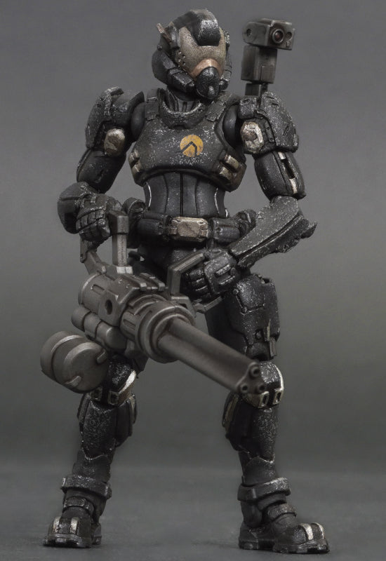 ACID RAIN TOYS ALLIANCE LIMITED 1/18 SCALE FAV-A127 MYRMIDON ENFORCER