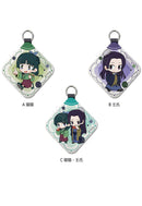 The Apothecary Diaries Sync Innovation Chipokke Series Leather Charm