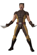 Deadpool & Wolverine Medicom Toy MAFEX Wolverine Brown Ver.