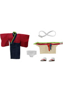 Lycoris Recoil Nendoroid Doll Outfit Set: Chisato Nishikigi - Cafe LycoReco Uniform Ver.