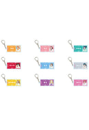 Love Live! Sunshine!! A3 Acrylic Key Chain 02 Parade Ver. (Original Illustration)