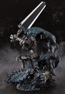 Berserk Bandai Figuarts Zero Touche Metallique Guts (Berserker Armor)