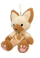 Monster Hunter Wilds CAPCOM Felyne Teddy