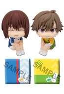The New Prince of Tennis MEGAHOUSE Lookup Shusuke Fuji & Kuranosuke Shiraishi【with gift】