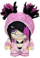 Street Fighter 6 Capcom Deformed Plush Juri (Outfit 3)