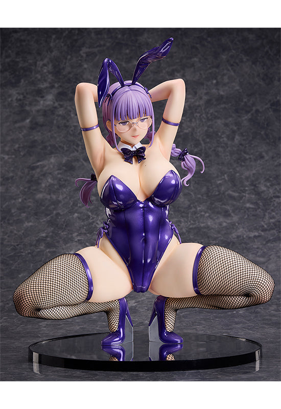Otaku Tomodachi to Sex wa Saikou ni Kimochii BINDing Miyoshi Bunny Ver.
