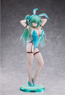 PartyLook Green Twin Tail Bunny-chan Fishnet Tights Ver.