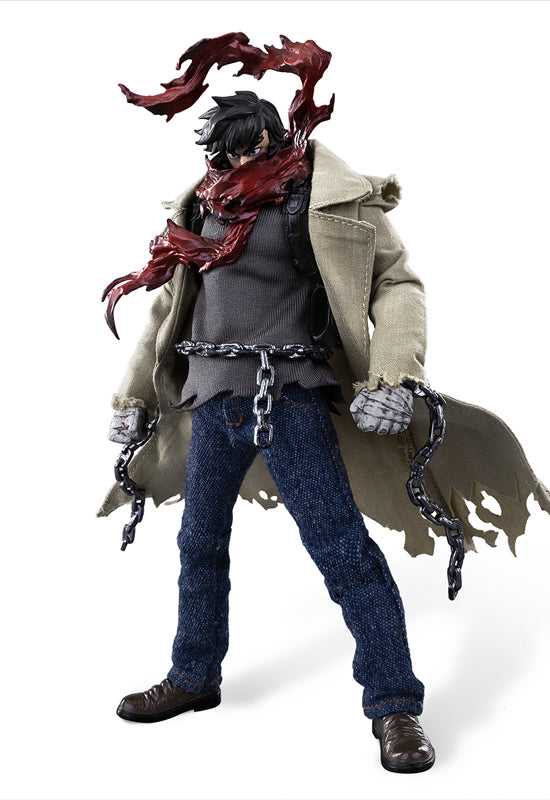 GETTER ROBO ARMAGEDDON C&A Global Ltd. X CCSTOYS RYOMA NAGARE