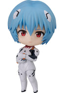 2676 Evangelion: 2.0 You Can (Not) Advance Nendoroid Rei Ayanami: Plugsuit Ver.