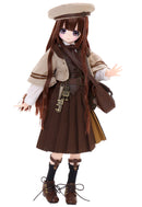 Alvastaria Torte -Dreaming Atelier- Azone international Magic lantern Brown Uniform Ver.