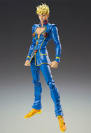 JoJo's Bizarre Adventure: Golden Wind MEDICOS ENTERTAINMENT Chozokado Giorno Giovanna Second