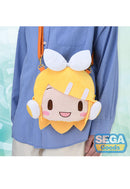 Character Vocal Series 02: Kagamine Rin/Len SEGA fuwa petit Kagamine Rin Face Shoulder Bag (M)