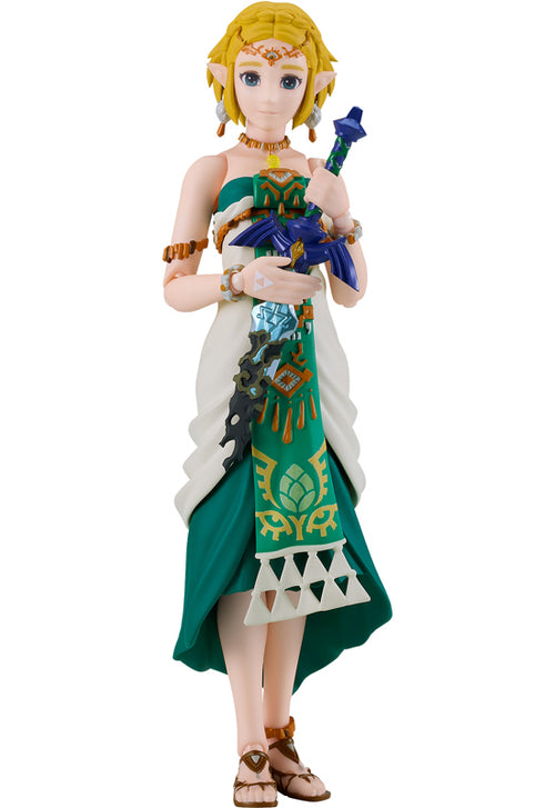 637 The Legend of Zelda™: Tears of the Kingdom figma Zelda: Tears of t