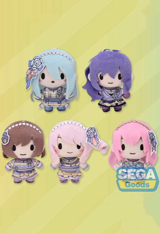 HATSUNE MIKU: COLORFUL STAGE! SEGA fuwa petit Mascot Nightcord at 25:00 - Carnation Recollection (EX)