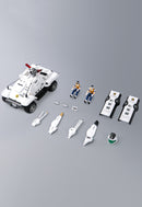 Mobile Police Patlabor threezero  ROBO-DOU Type 98 Special Control Vehicle