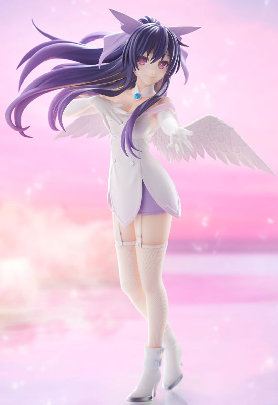 Date A Live V FuRyu BiCute Pure Figure Tohka Yatogami