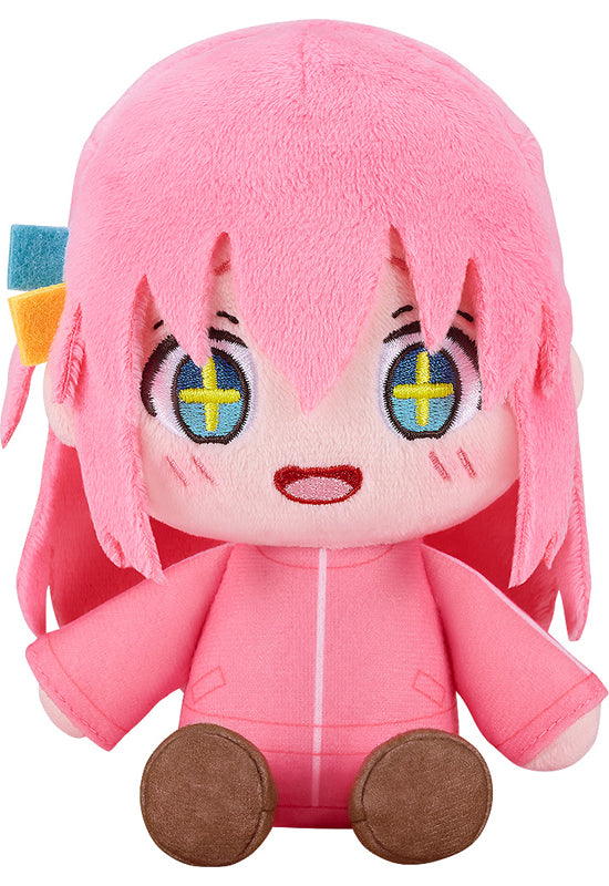 Bocchi the Rock! Good Smile Company Plushie Hitori Gotoh: Sparkly-Eyed Ver. With Ripe Mango Box Carrying Case (re-run)