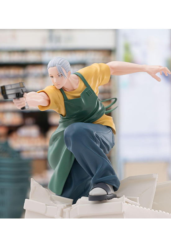 SAKAMOTO DAYS SEGA Luminasta Taro Sakamoto Serious Ver.
