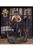 Enter The Dragon Star Ace Toys 1/6 Bruce Lee Kali Sticks Fight Deluxe Ver.