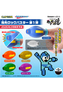 Rockman / Mega Man Threezero Capsule-Dou Finger Mega Buster/Finger Rock Buster Vol.1