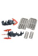 M.S.G Modeling Support Goods Heavy Weapon Unit Kotobukiya 65 Dual Spiral Crusher Set