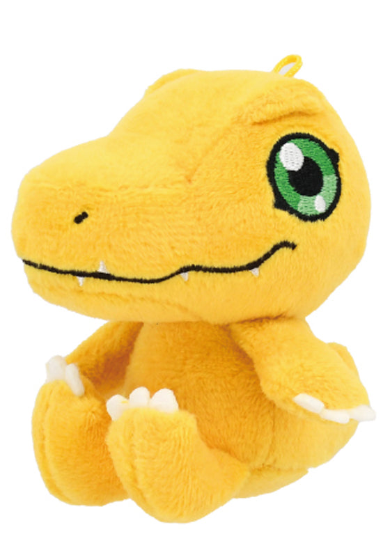 Digimon Adventure Bandai Namco Nui Play Charm Agumon
