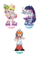 New Panty & Stocking with Garterbelt KADOKAWA  Acrylic Stand Figure American Diner Ver.