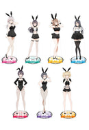 Alya Sometimes Hides Her Feelings in Russian KADOKAWA Acrylic Stand Bunny Ver.