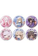 Goddess of Victory: Nikke A3 Hologram Can Badge (57mm) 01 Original Illustration (June, 2025 Edition)