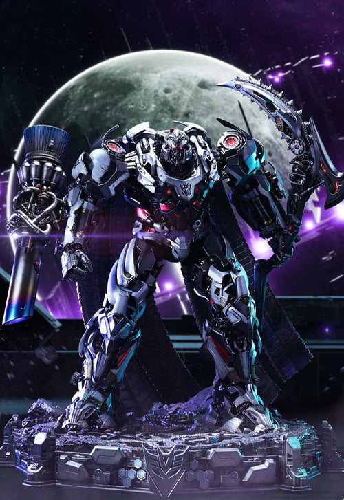 Transformers Generations Prime 1 Studio Museum Masterline Lord Megatro