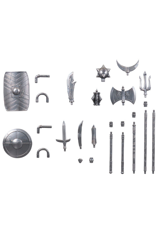 MIC Pripra Weapons for Figures Weapons Workshop Vol. 3